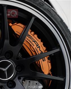 مرسيدس بنز AMG GT